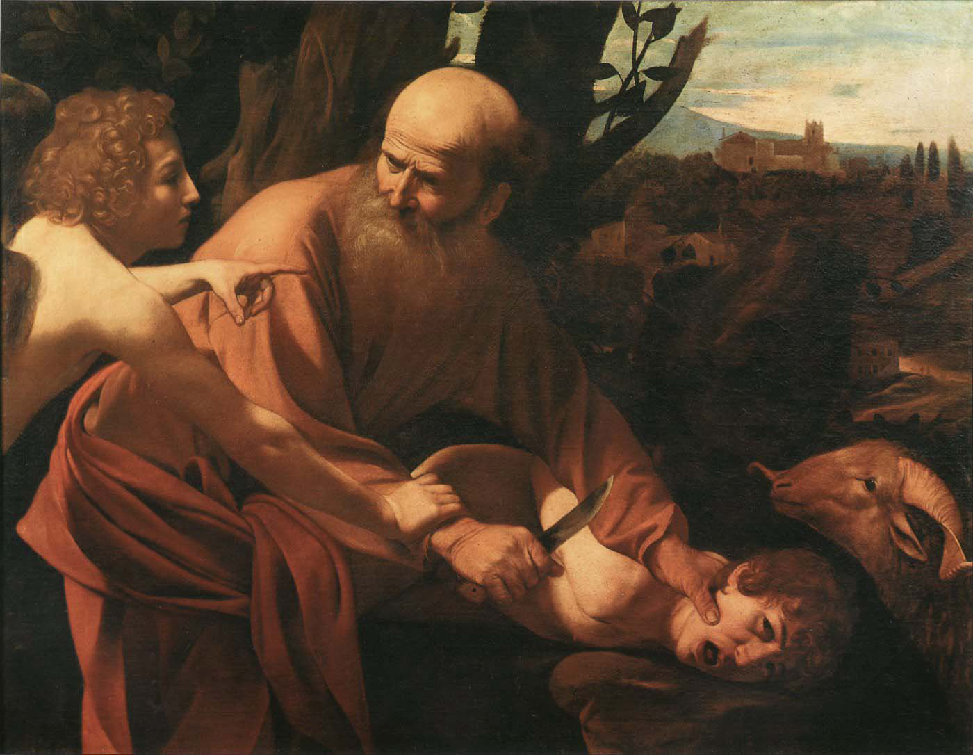Sacrifice of Isaac